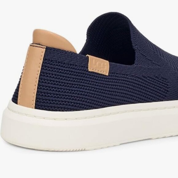 Ugg Women's Alameda Sammy Slip-on Sneaker - Navy - Picture 1 of 4